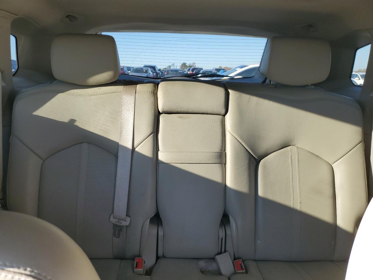 2012 Cadillac Srx Luxury Collection VIN: 3GYFNAE35CS644055 Lot: 91673775