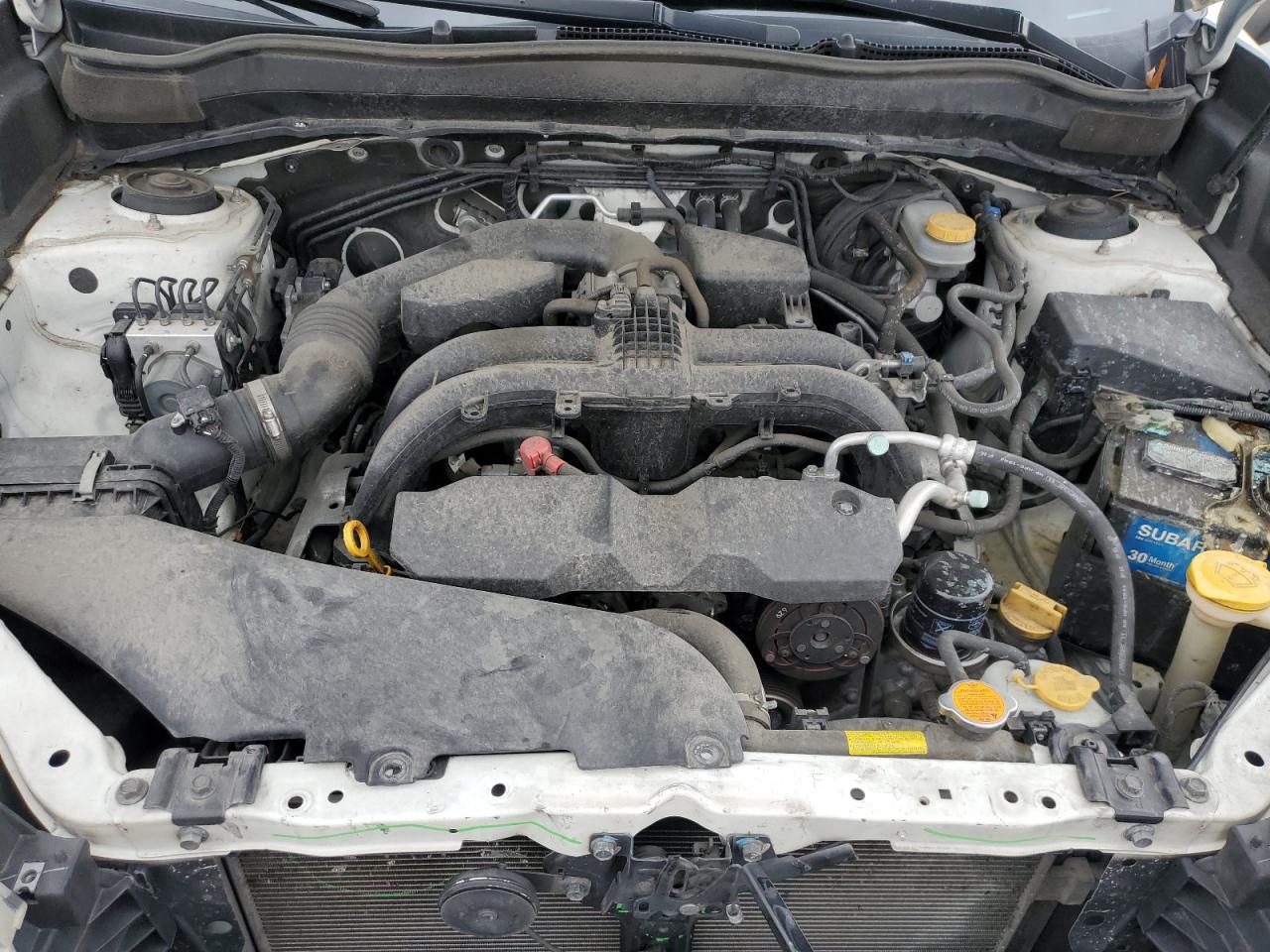 2017 Subaru Forester 2.5I Touring VIN: JF2SJATC1HH532910 Lot: 92628155