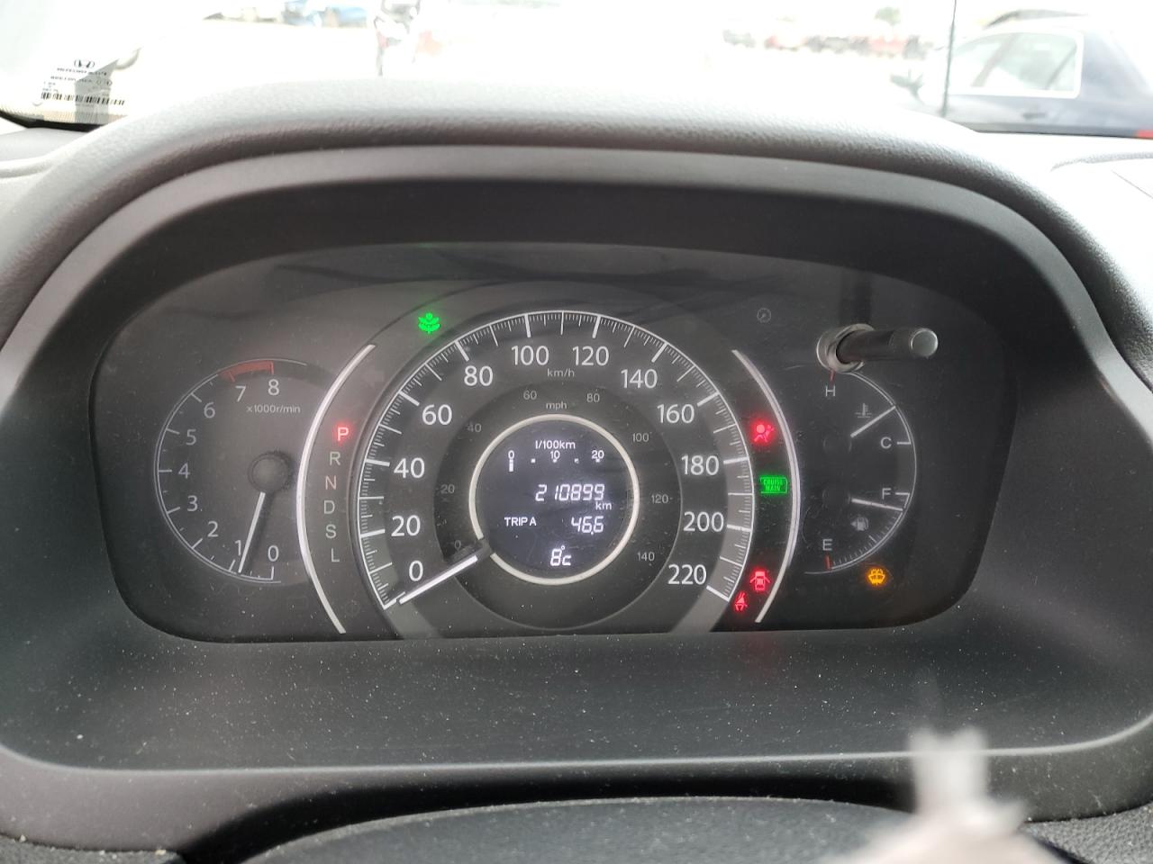 2015 Honda Cr-V Se VIN: 2HKRM4H46FH123145 Lot: 85739555