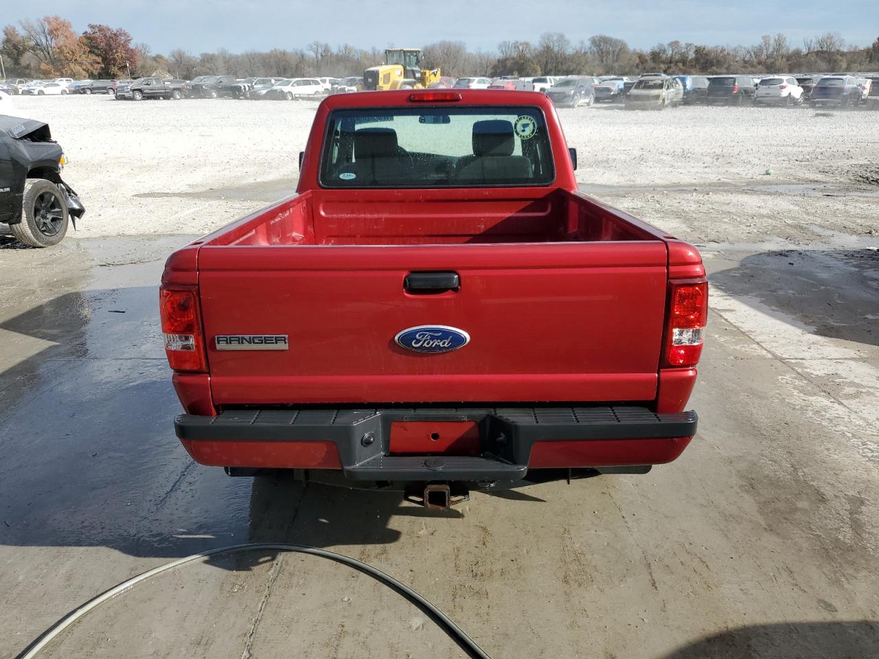 2011 Ford Ranger Super Cab VIN: 1FTKR1EE2BPA30734 Lot: 92630205