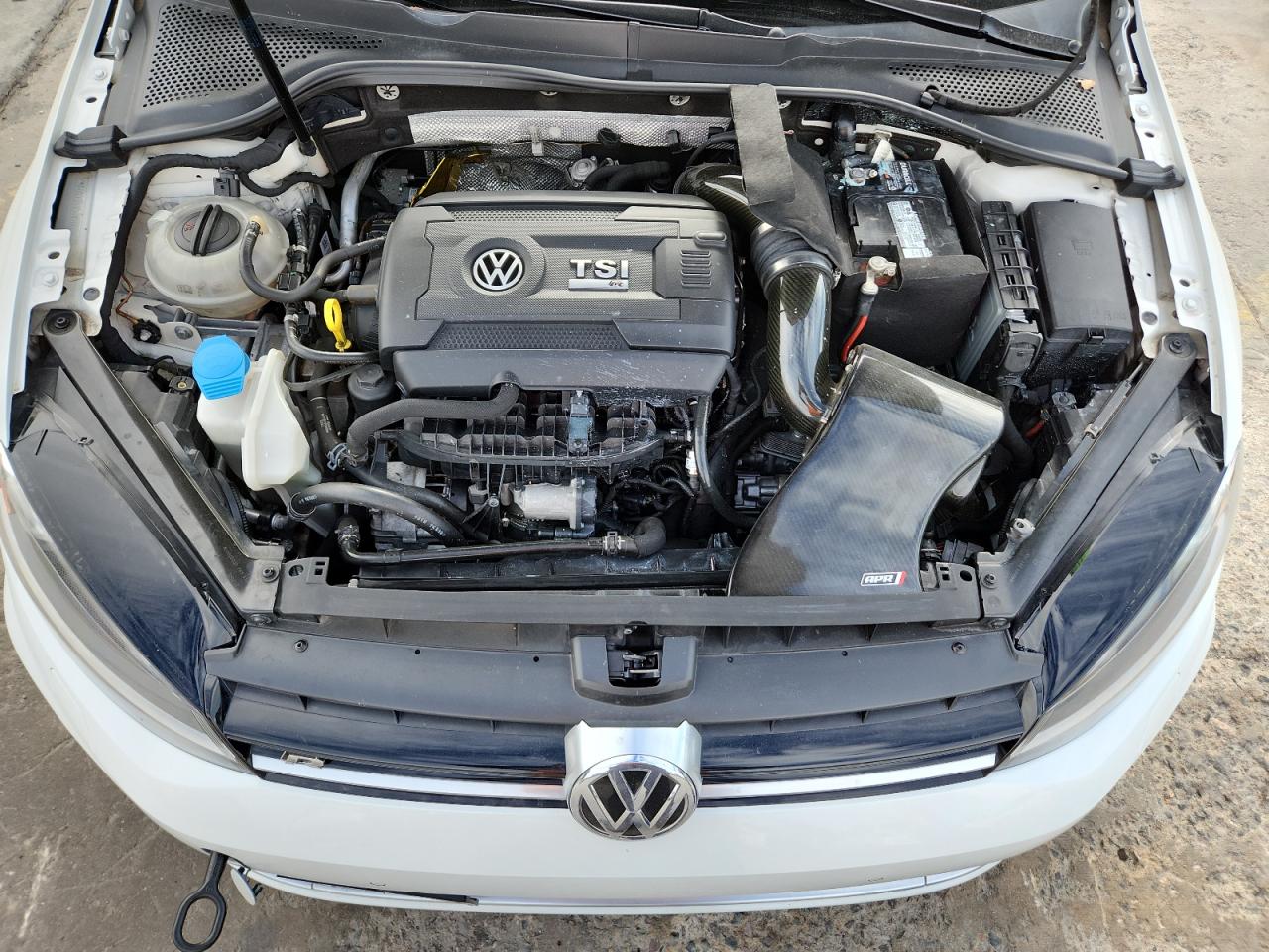 2016 Volkswagen Golf R VIN: WVWLF7AU3GW280686 Lot: 92113765