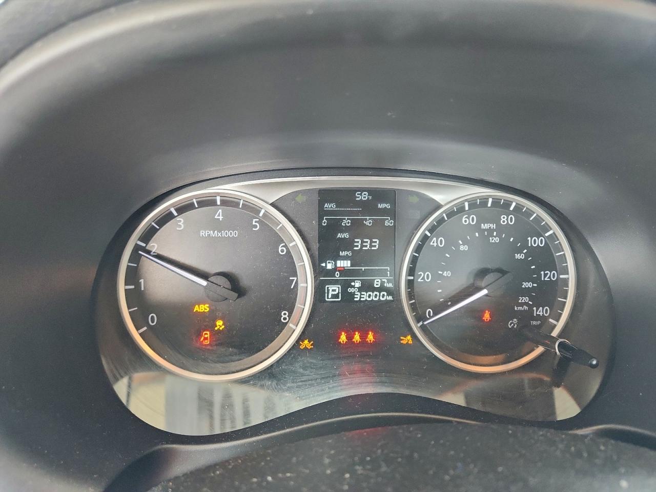 2023 Nissan Kicks S VIN: 3N1CP5BV8PL551095 Lot: 94048485