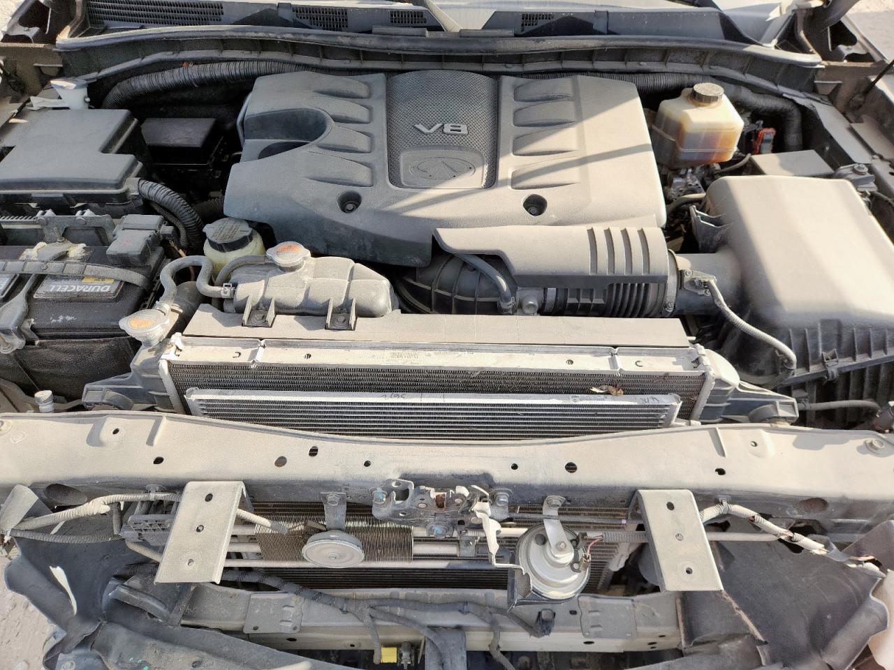 2014 Infiniti Qx80 VIN: JN8AZ2NF0E9551880 Lot: 86613555