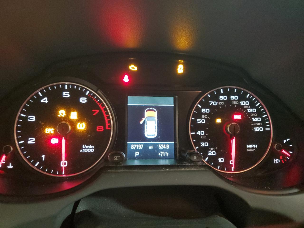 2015 Audi Q5 Premium Plus VIN: WA1LFAFP5FA003303 Lot: 91909775