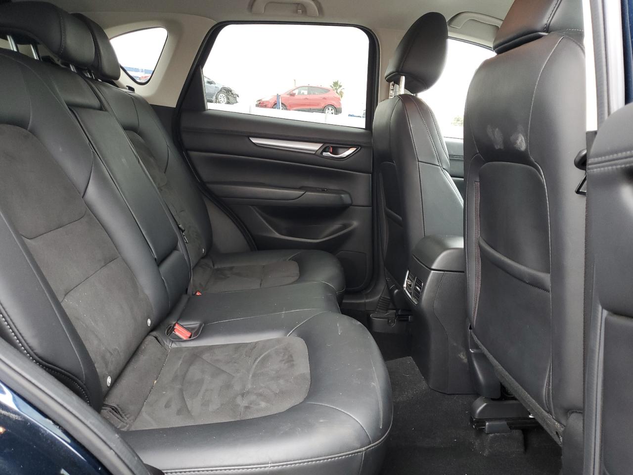 2021 Mazda Cx-5 Touring VIN: JM3KFACM2M0397753 Lot: 93265775