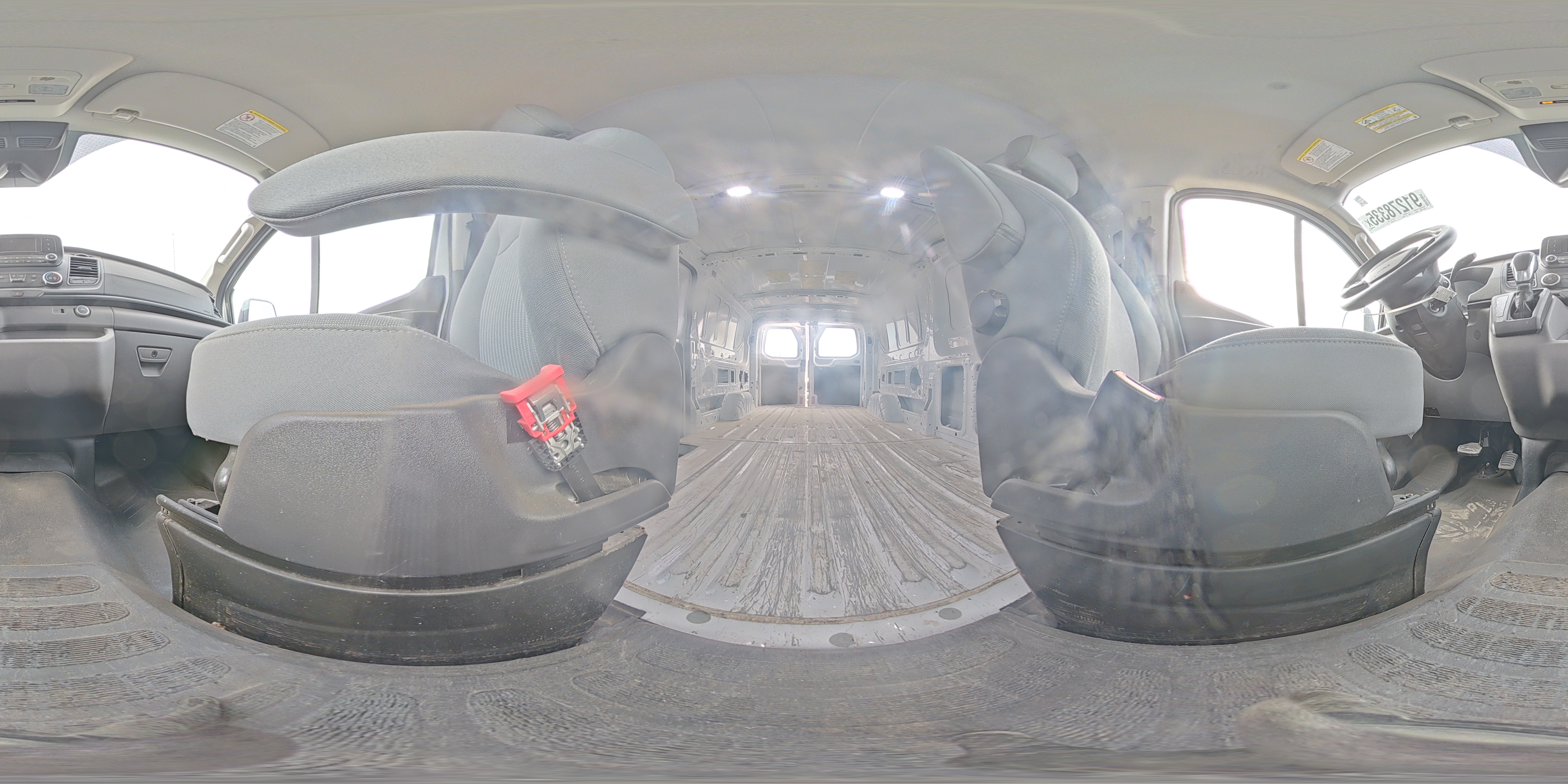 2021 Ford Transit T-250 VIN: 1FTBR1Y83MKA07162 Lot: 91278335