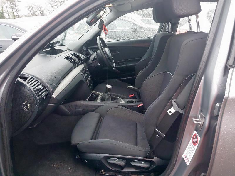 2011 BMW 1 SERIES 116I [2.0] SPORT 5DR