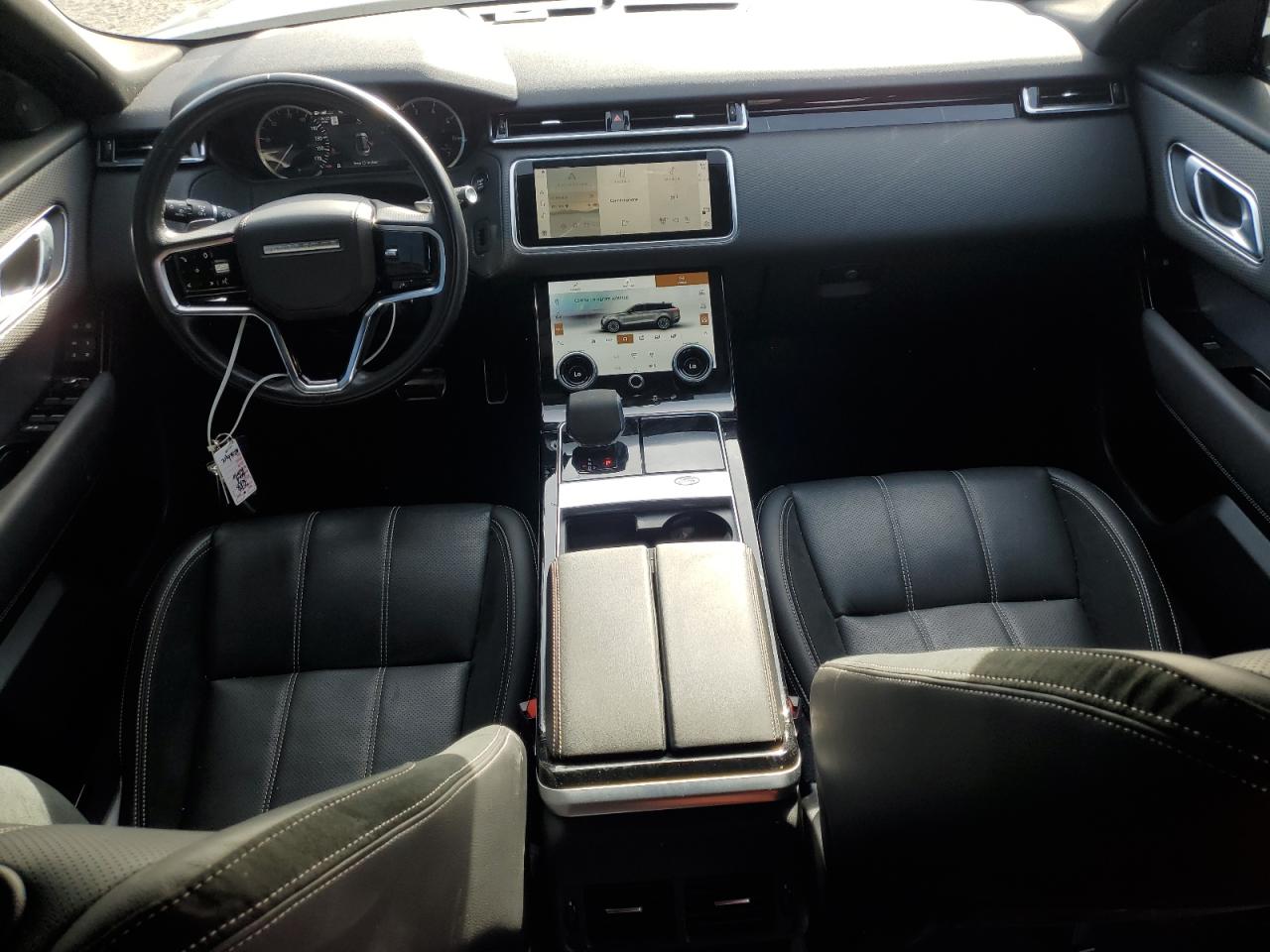 2023 Land Rover Range Rover Velar R-Dynamic S VIN: SALYT2EU3PA358370 Lot: 84437315