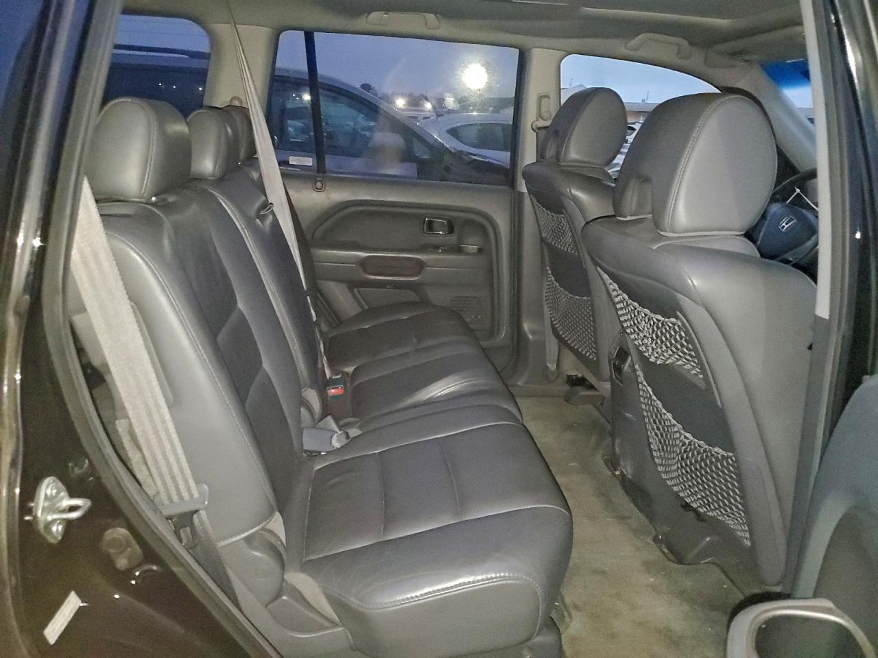 2006 Honda Pilot Ex VIN: 2HKYF18616H530098 Lot: 94068595