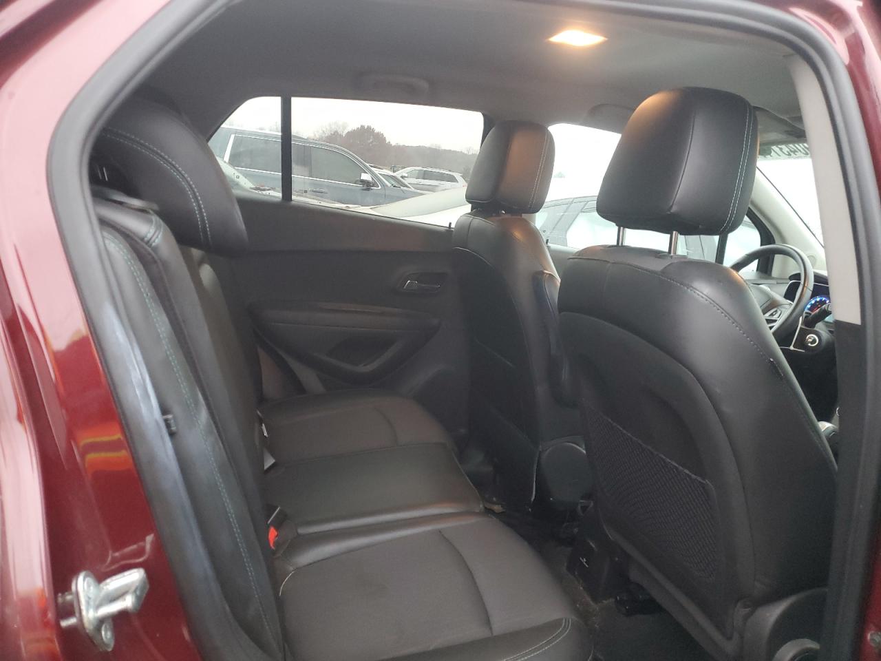 2016 Chevrolet Trax 1Lt VIN: 3GNCJLSB1GL242164 Lot: 90431175