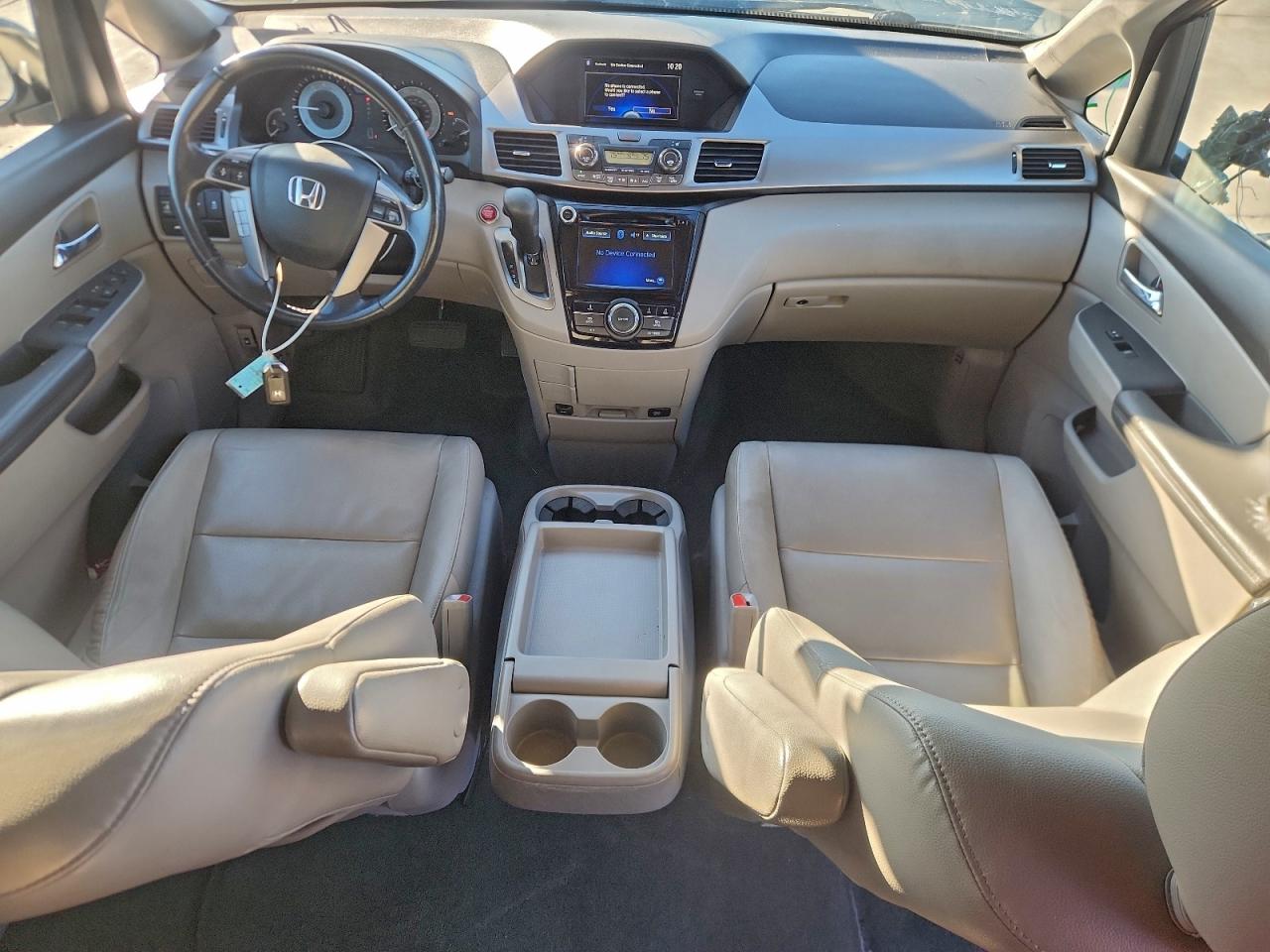 2016 Honda Odyssey Exl VIN: 5FNRL5H62GB151888 Lot: 94447385