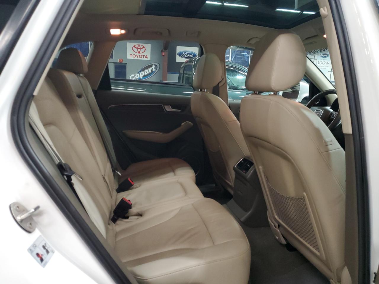 2012 Audi Q5 Premium Plus VIN: WA1DKAFP5CA073542 Lot: 92440355