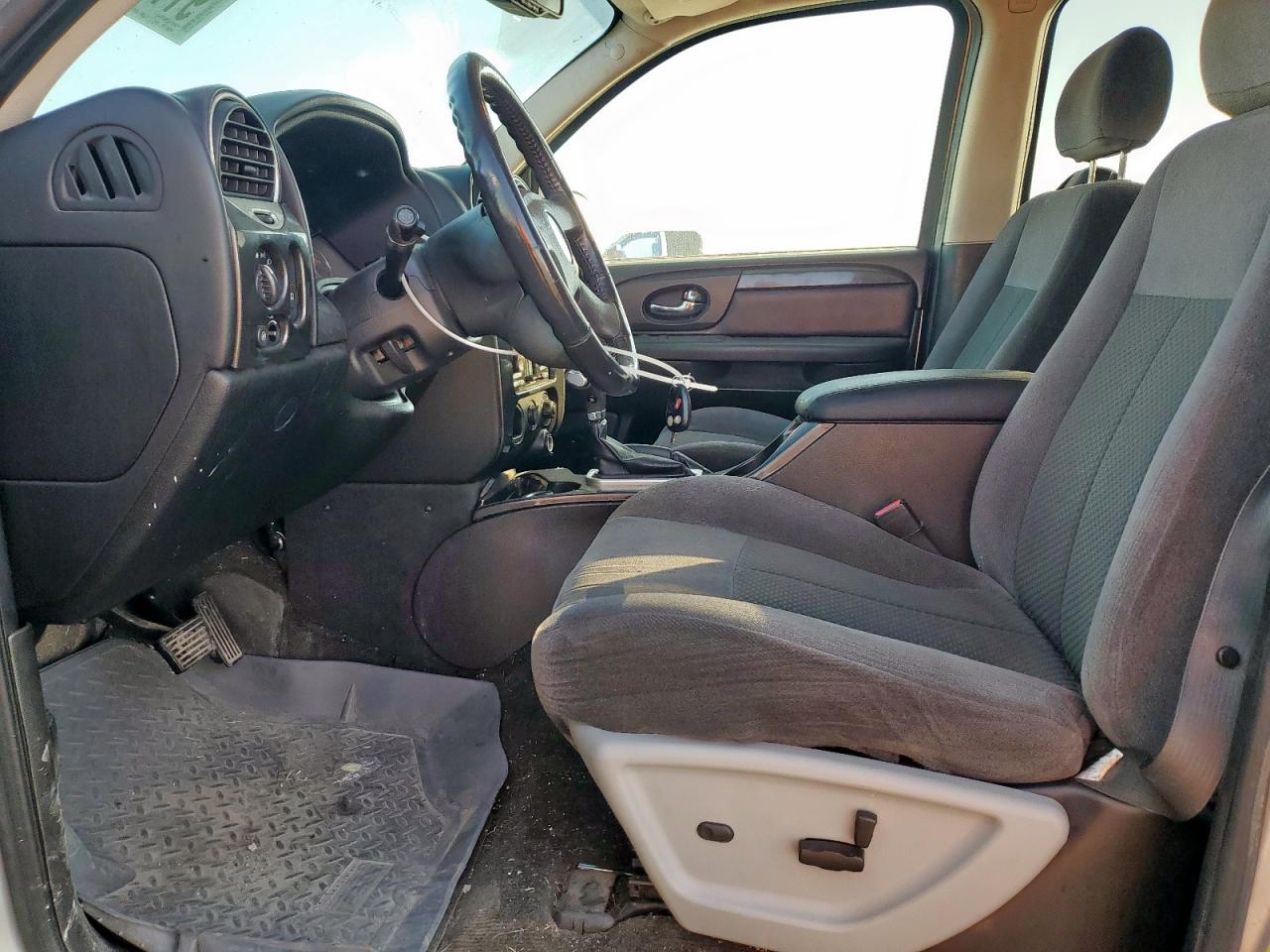 2008 GMC Envoy VIN: 1GKDS13S382135878 Lot: 91198635