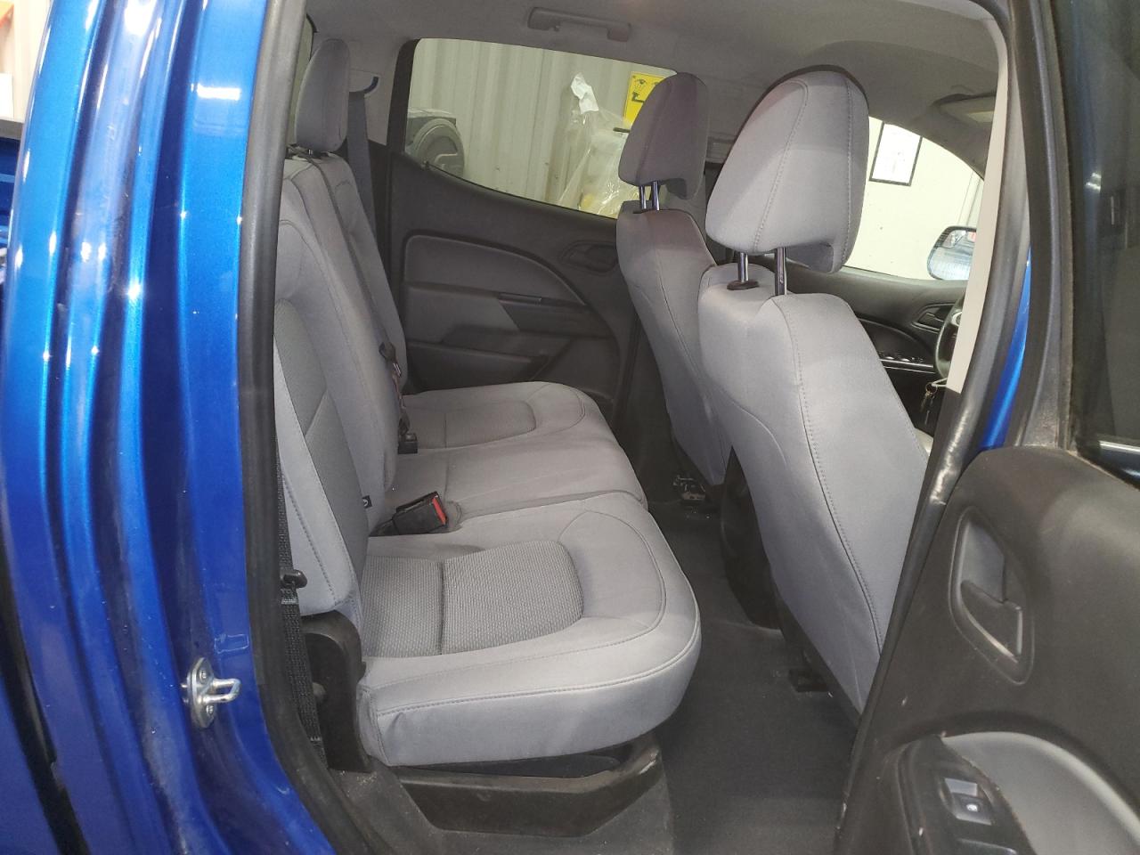 2019 Chevrolet Colorado VIN: 1GCGTBEN7K1187420 Lot: 91600855