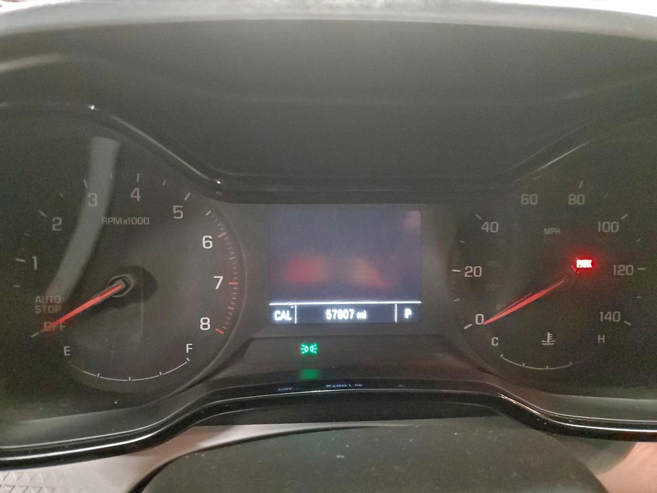 2024 Chevrolet Trax Ls VIN: KL77LFE2XRC081388 Lot: 94640335