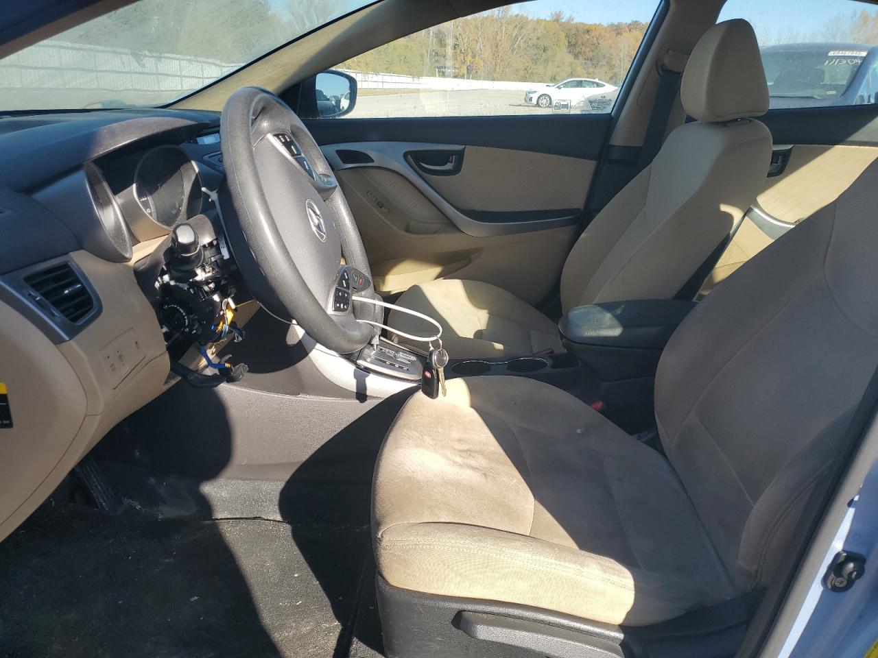 2013 Hyundai Elantra Gls VIN: KMHDH4AE0DU631630 Lot: 91802895