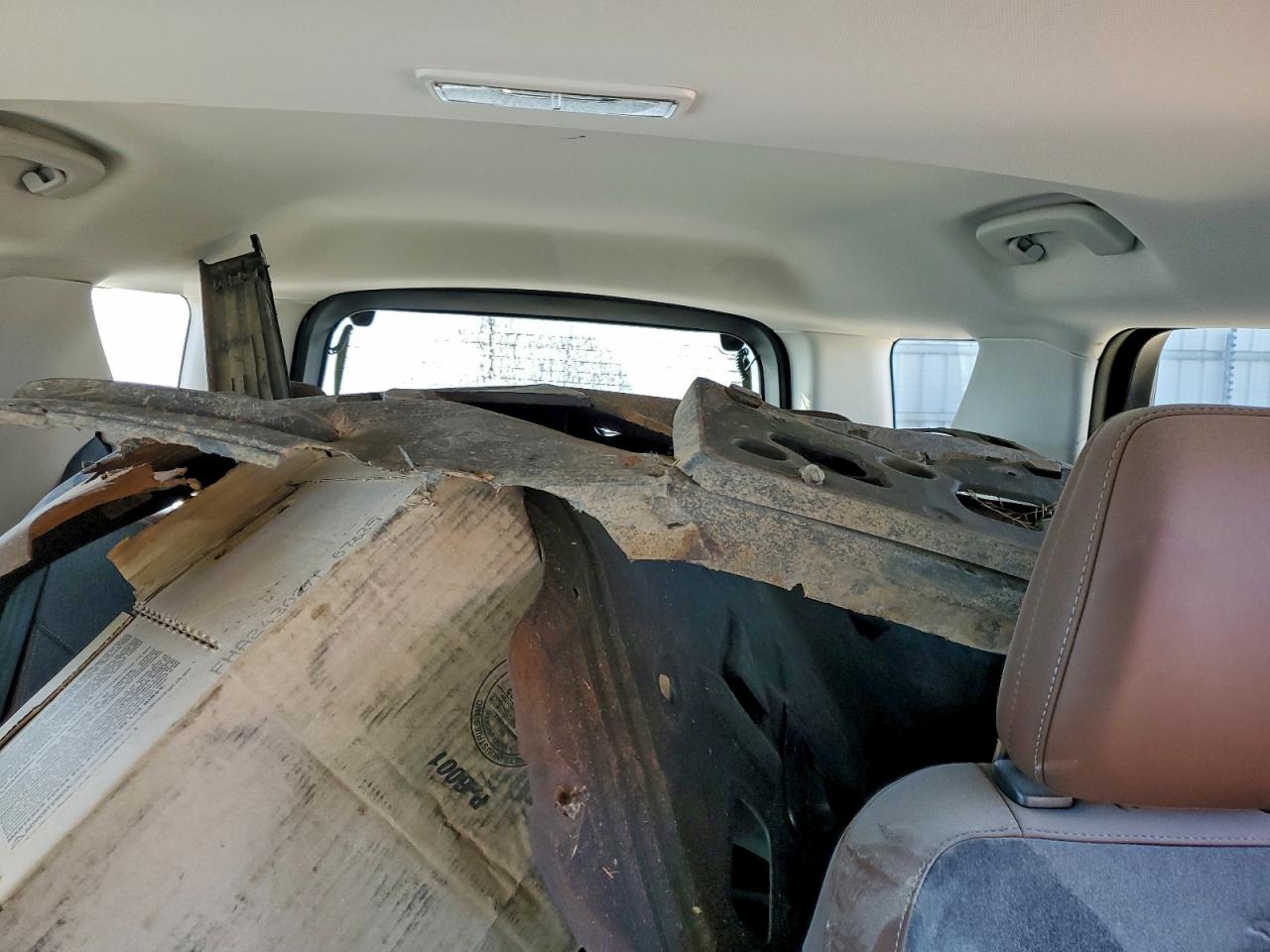 2024 Ford Bronco Sport Outer Banks VIN: 3FMCR9C61RRF27674 Lot: 93913035