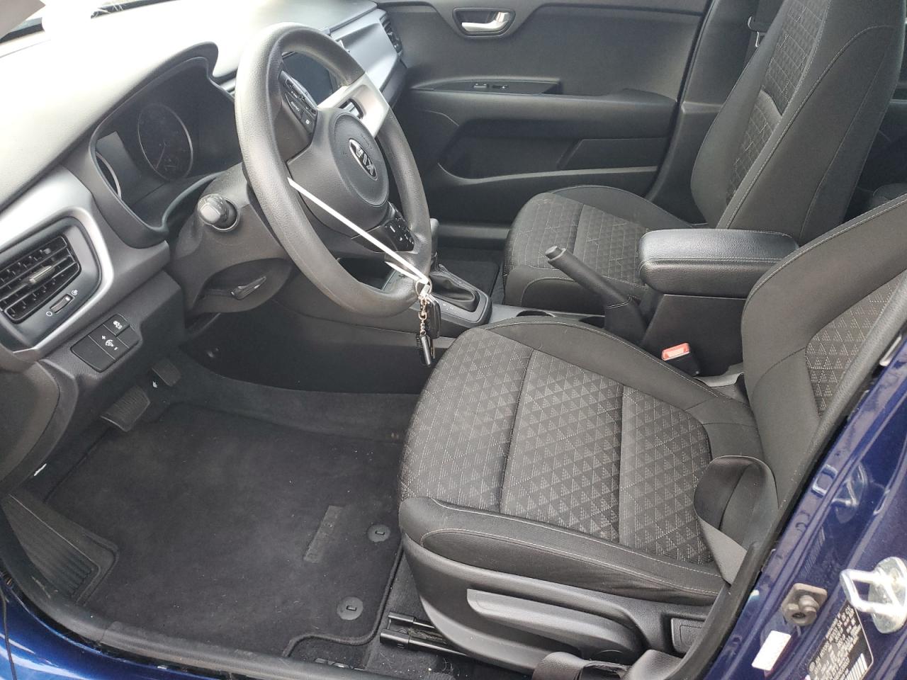 2019 Kia Rio S VIN: 3KPA24AB1KE209523 Lot: 91653505