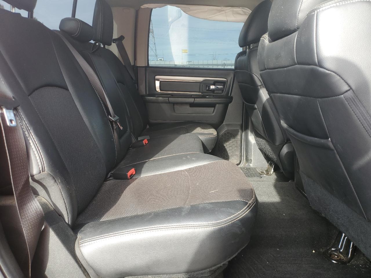 2017 Ram 1500 Sport VIN: 1C6RR7MTXHS849327 Lot: 92586475