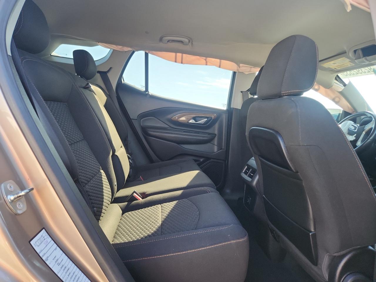 2018 GMC Terrain Sle VIN: 3GKALMEV6JL294035 Lot: 92392535