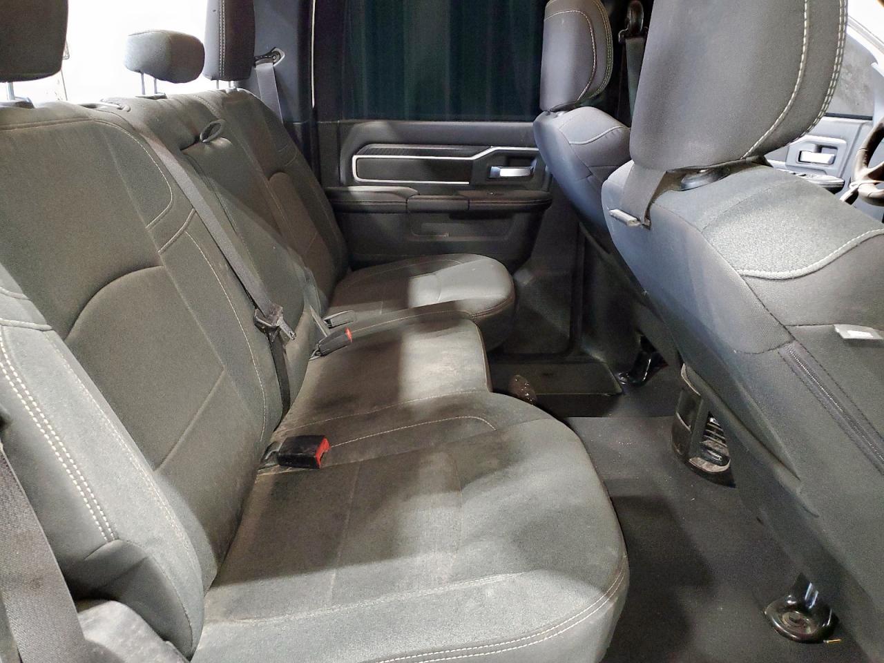 2025 Ram 2500 Big Horn VIN: 3C6UR5DJ5SG578558 Lot: 93122365