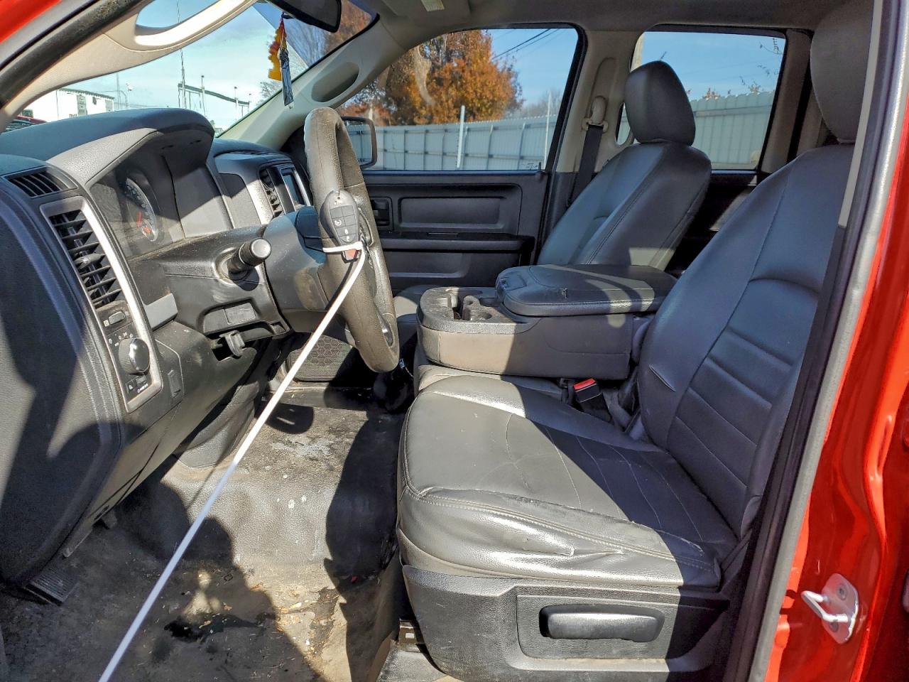 2014 Ram 1500 St VIN: 1C6RR7FG7ES406791 Lot: 93746745