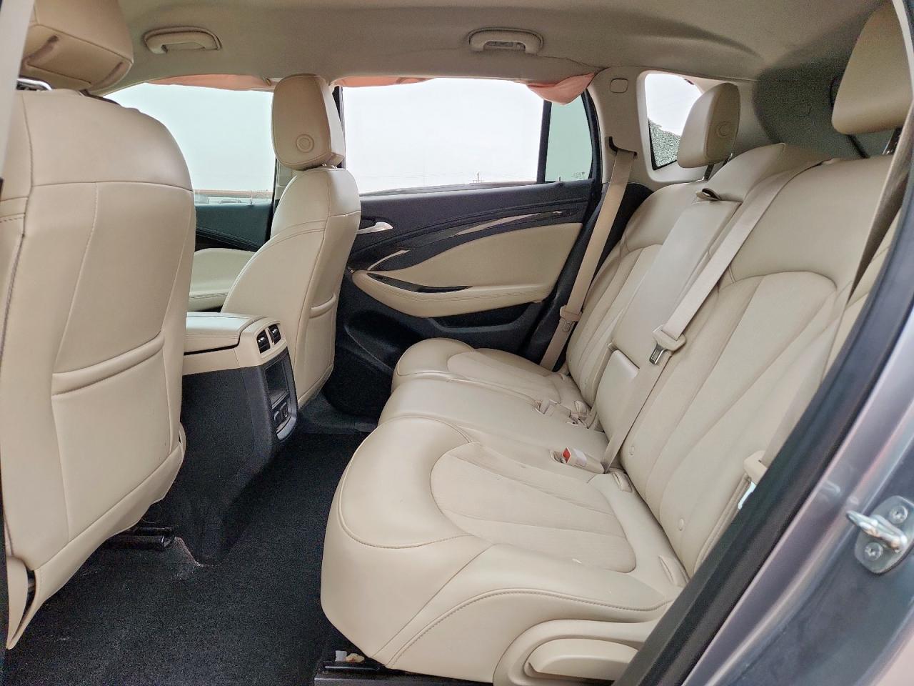 2020 Buick Envision Preferred VIN: LRBFXBSA6LD226370 Lot: 93462115