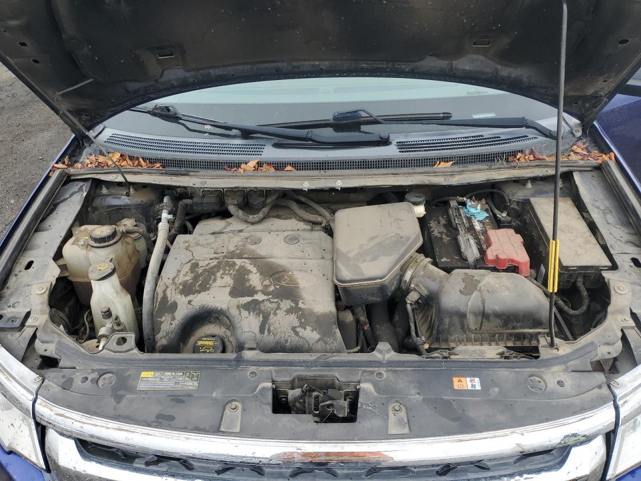 2013 Ford Edge Se VIN: 2FMDK3GC8DBC26283 Lot: 92636465