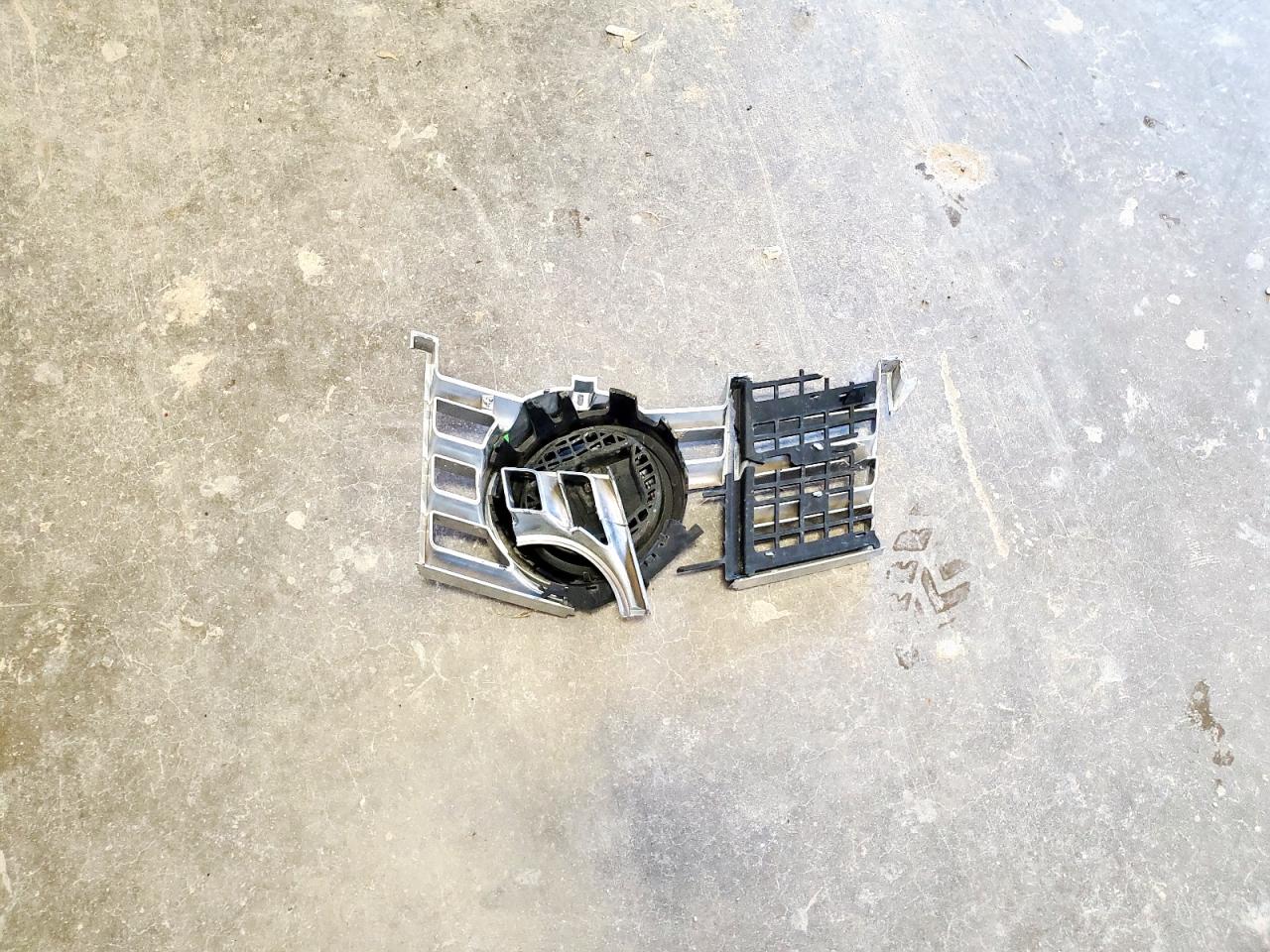 2013 Cadillac Srx Luxury Collection VIN: 3GYFNCE30DS530140 Lot: 93126895