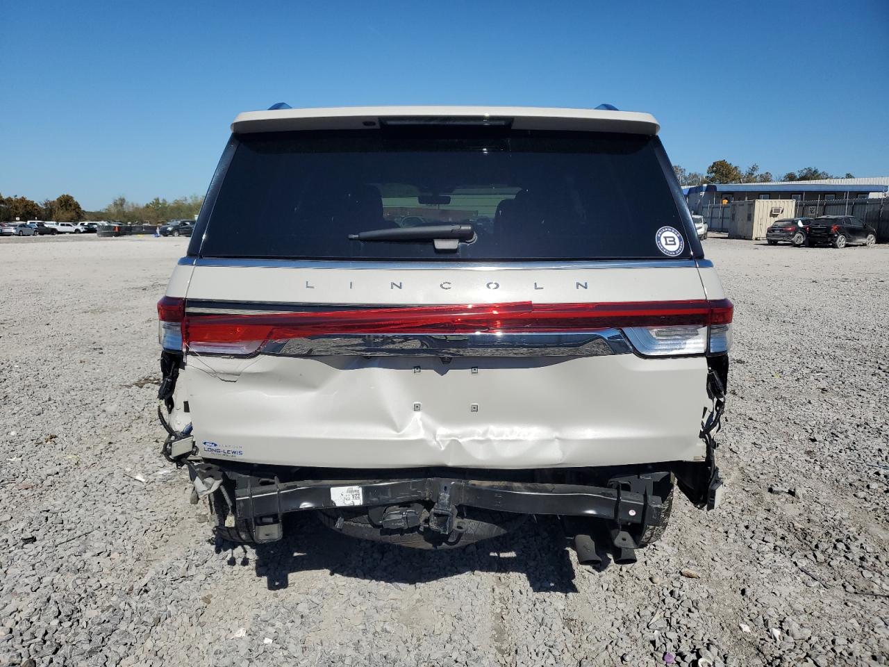 2023 Lincoln Navigator Reserve VIN: 5LMJJ2LG8PEL15527 Lot: 91280675