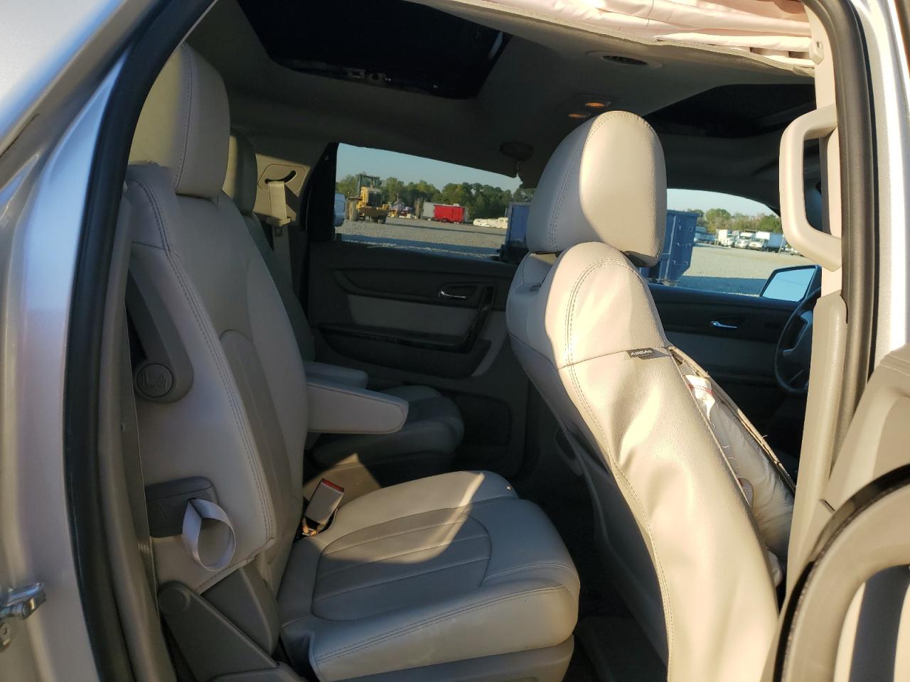 2016 GMC Acadia Slt-2 VIN: 1GKKRSKD1GJ267019 Lot: 91373695