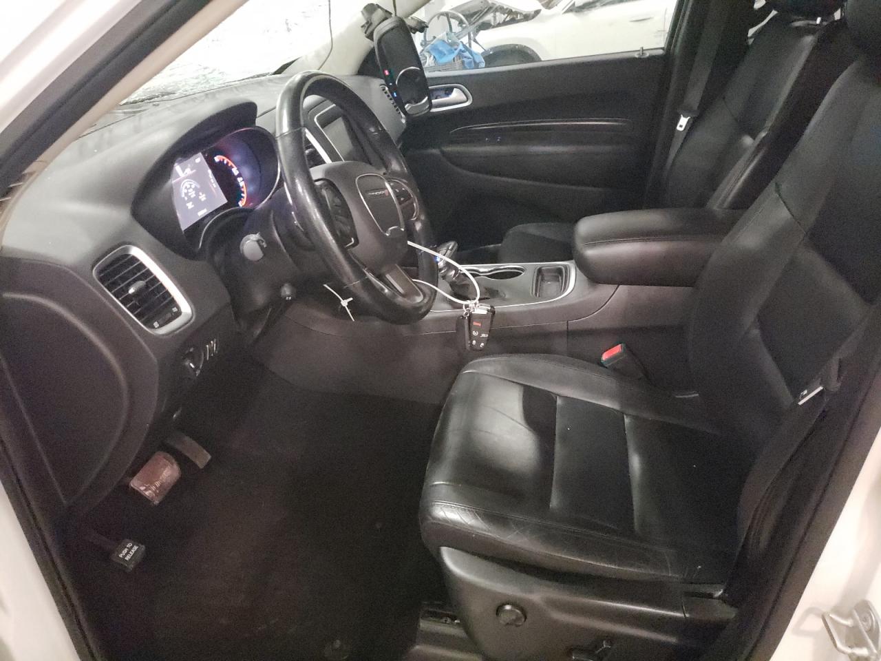 2020 Dodge Durango Citadel VIN: 1C4RDJEG9LC161554 Lot: 93071545