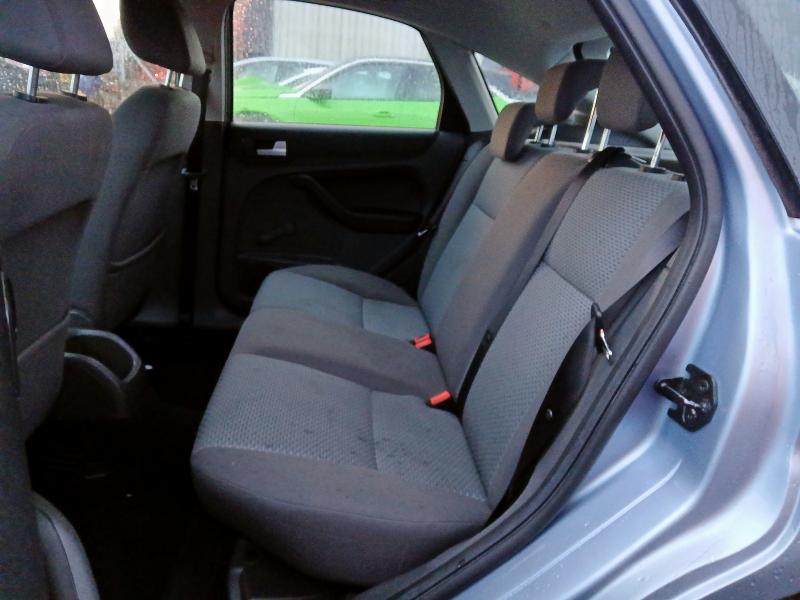 2007 FORD FOCUS 1.6 STYLE 5DR AUTO