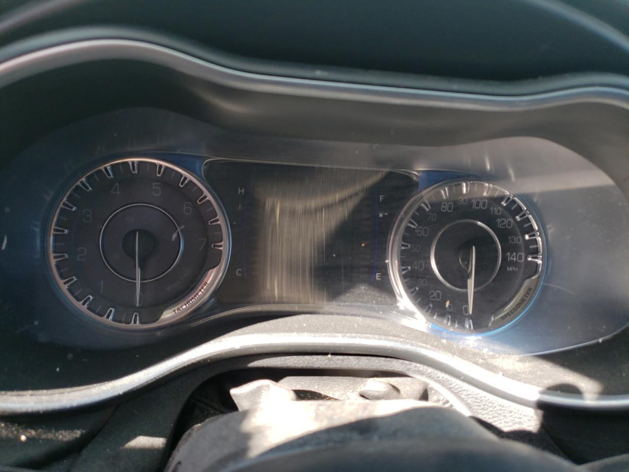 2016 Chrysler 200 Limited VIN: 1C3CCCAB9GN111072 Lot: 82140165