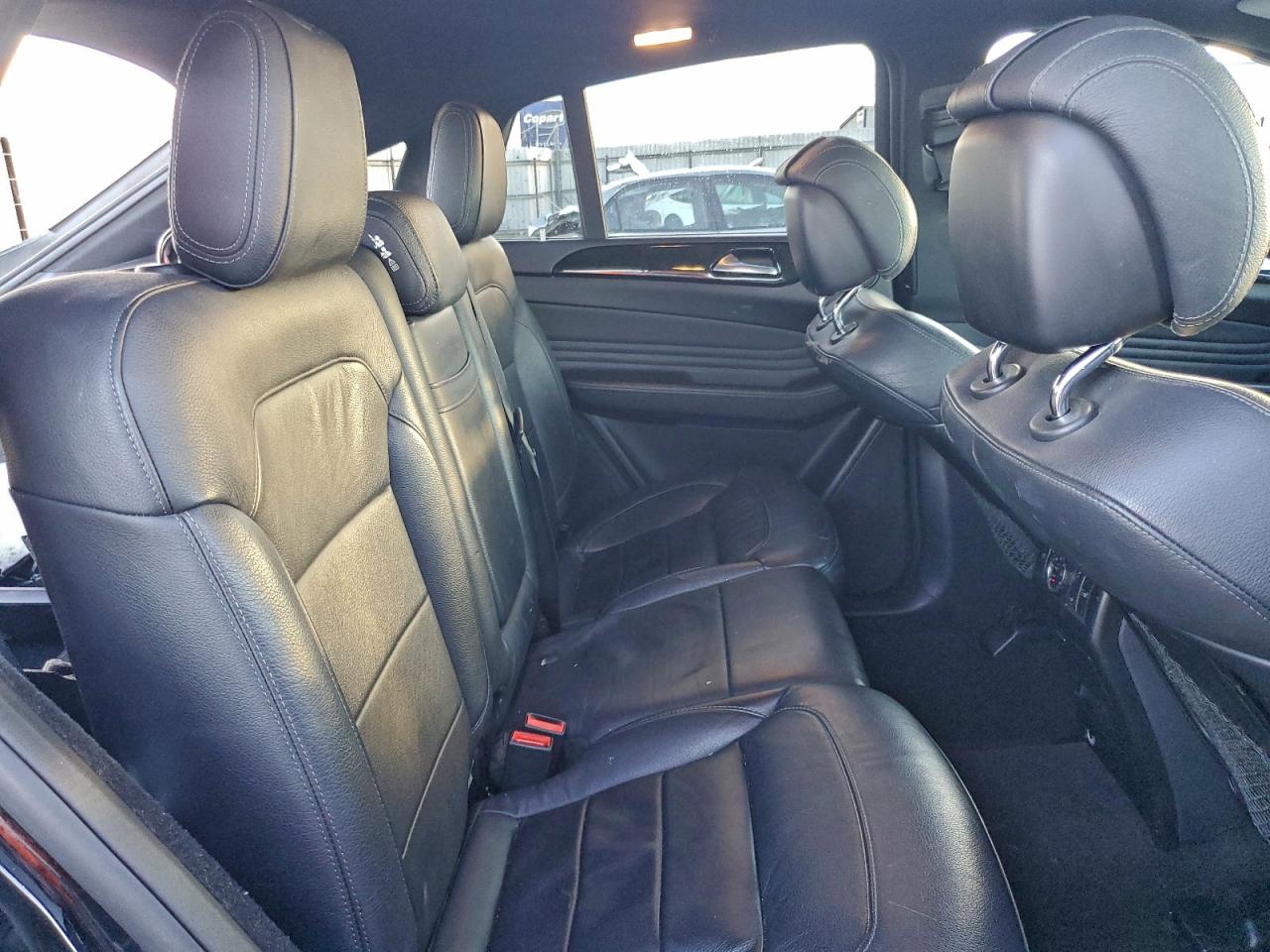 4JGED6EB9GA021727 2016 Mercedes-Benz Gle Coupe 450 4Matic