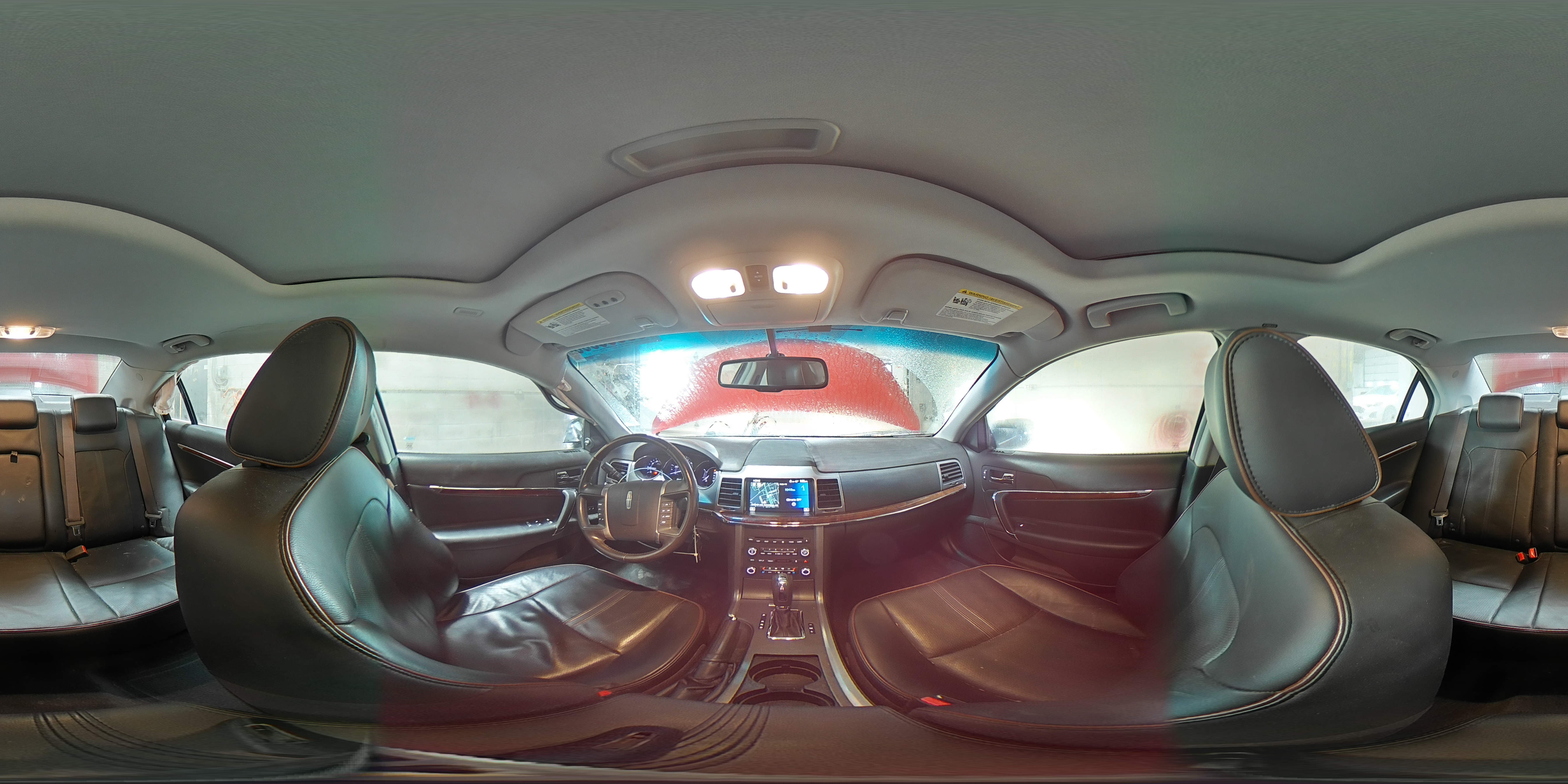 2010 Lincoln Mkz VIN: 3LNHL2GC0AR752204 Lot: 93850985