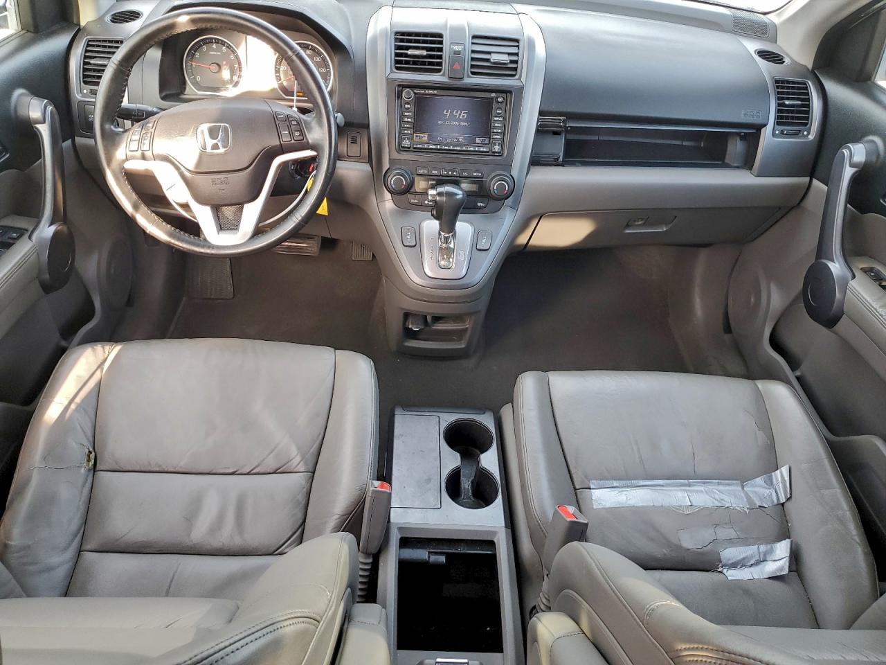 2008 Honda Cr-V Exl VIN: 5J6RE38768L003839 Lot: 94409615