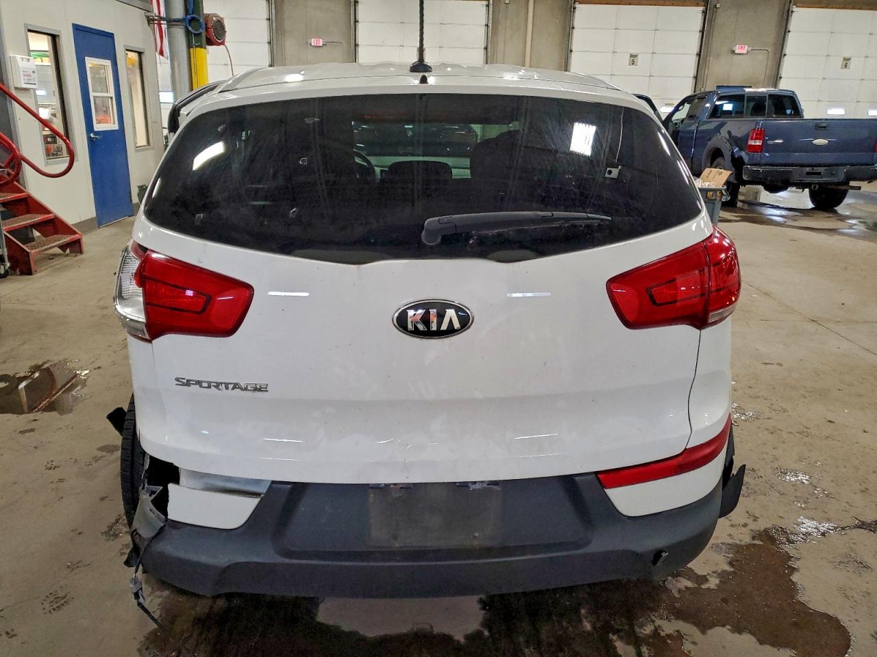 2016 Kia Sportage Lx VIN: KNDPBCAC8G7868641 Lot: 94368725