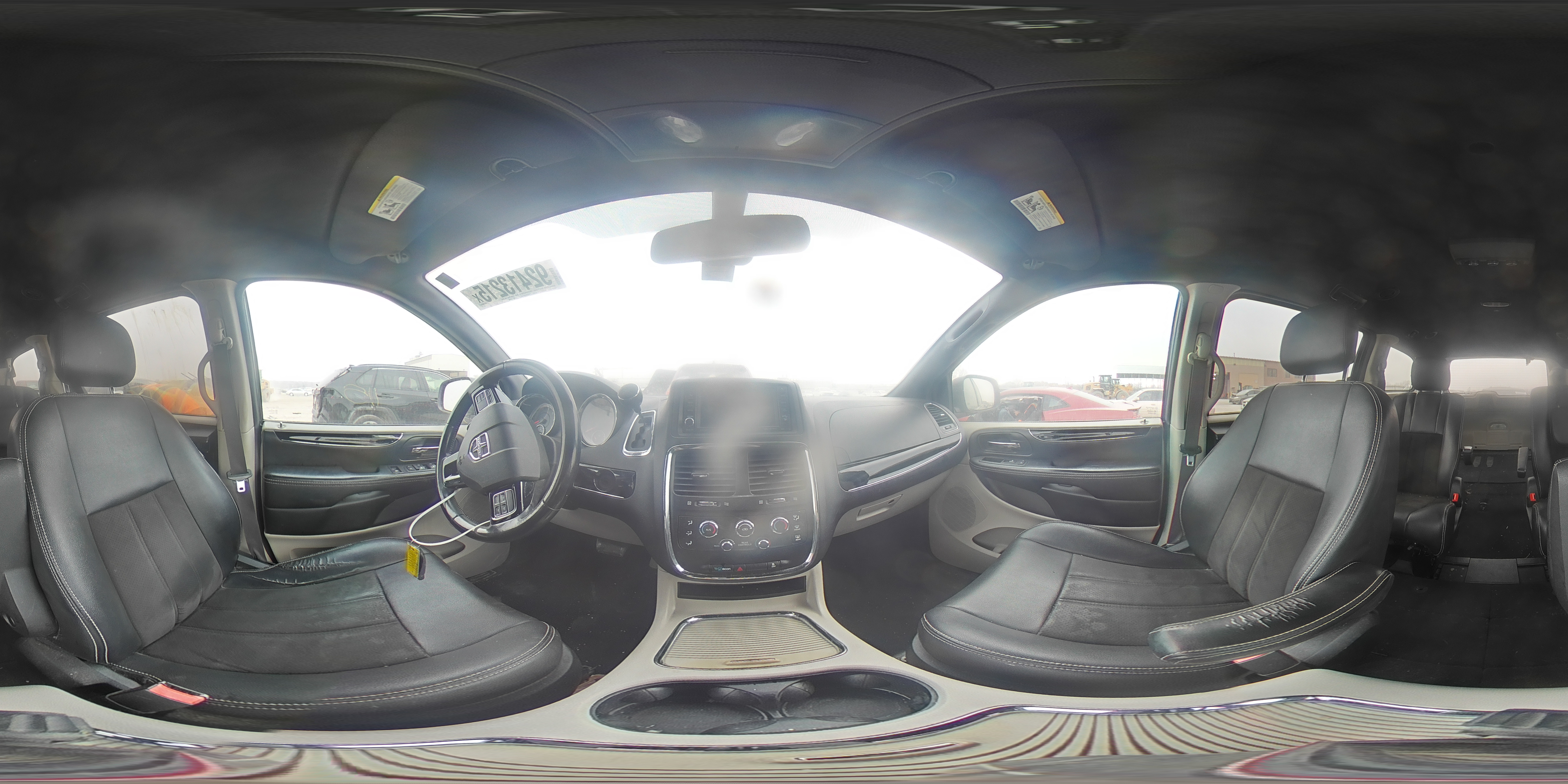 2019 Dodge Grand Caravan Sxt VIN: 2C4RDGCG0KR518969 Lot: 92413215