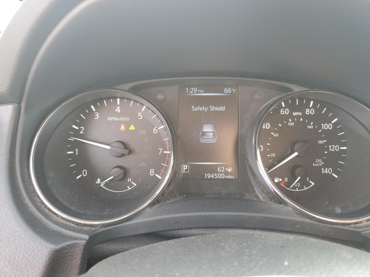 2017 Nissan Rogue S VIN: JN8AT2MT3HW406802 Lot: 93118965