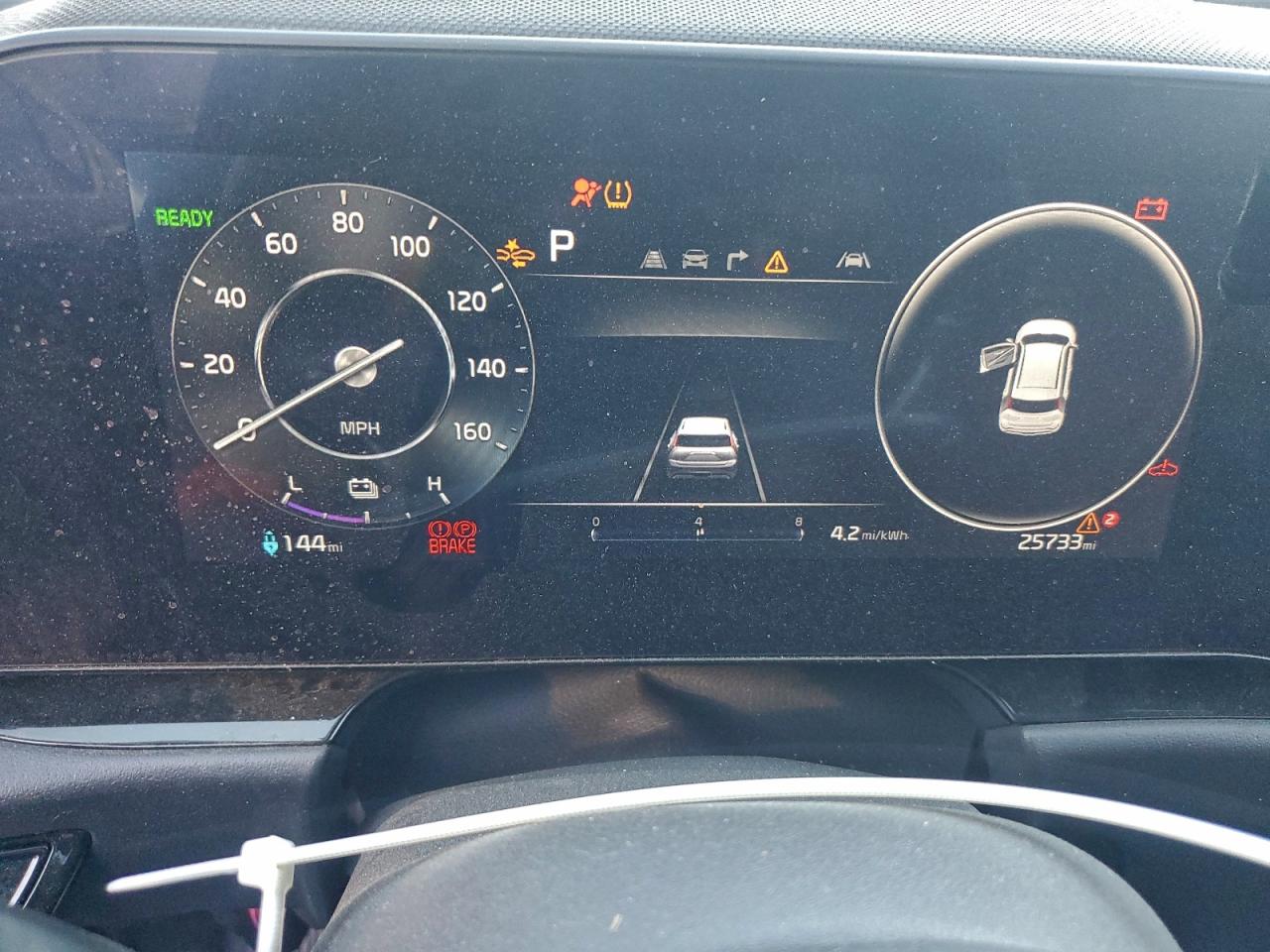 2024 Kia Niro Wind VIN: KNDCR3L10R5121412 Lot: 90429155