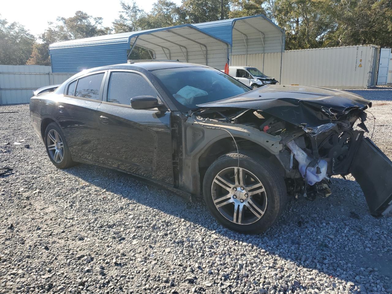 2014 Dodge Charger Sxt VIN: 2C3CDXHG8EH116145 Lot: 93201895