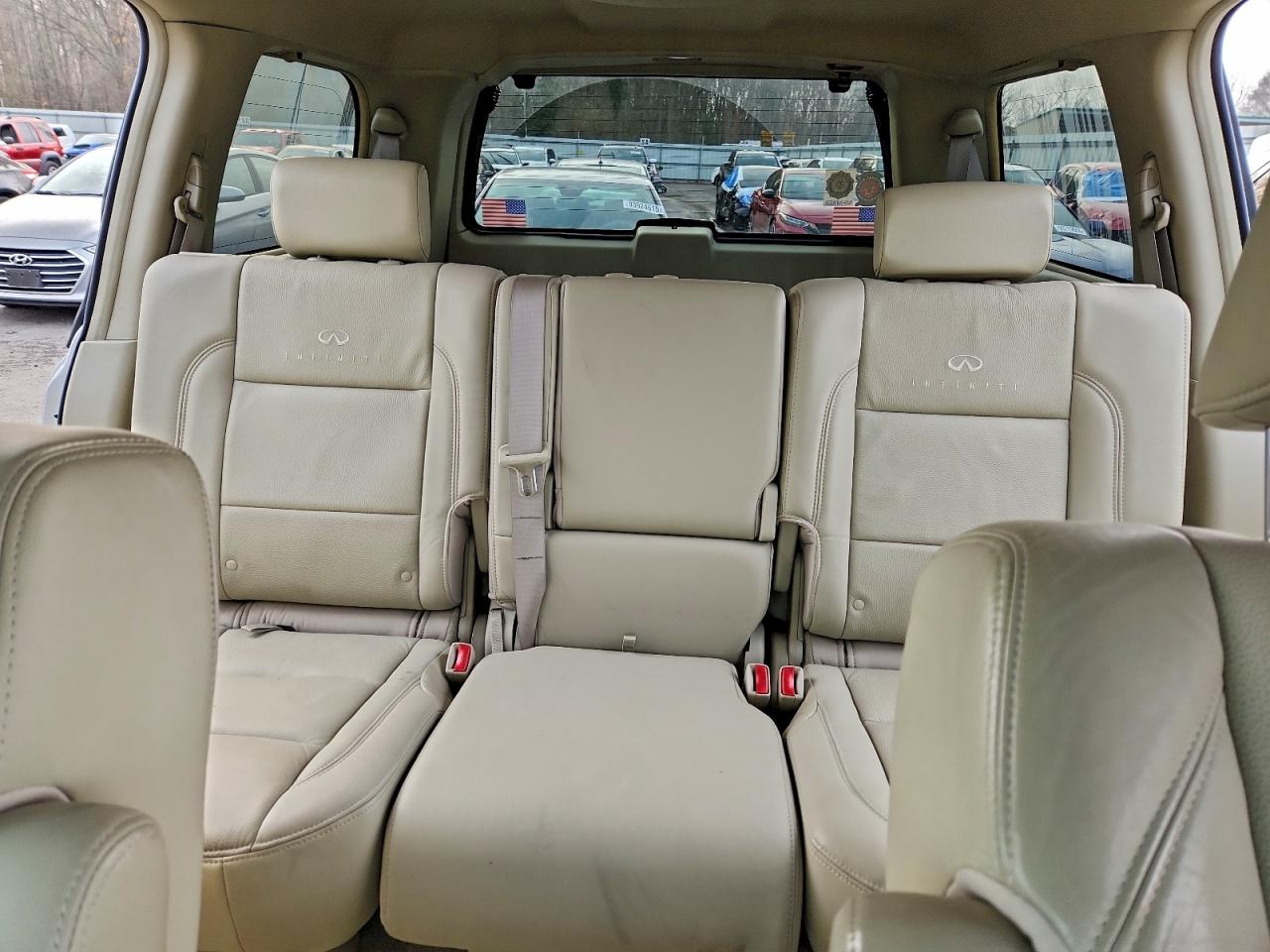 2006 Infiniti Qx56 VIN: 5N3AA08CX6N807219 Lot: 93147665