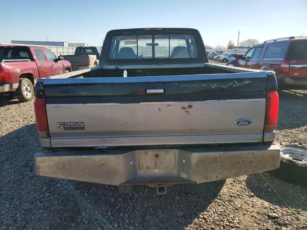 1997 Ford F250 VIN: 1FTHX26G1VEB52720 Lot: 90391815