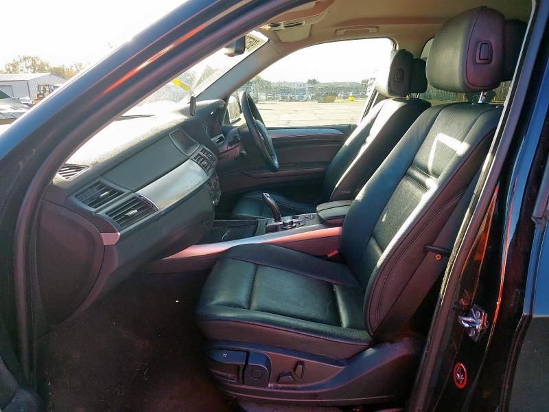 2008 BMW X5 3.0D SE 5DR AUTO