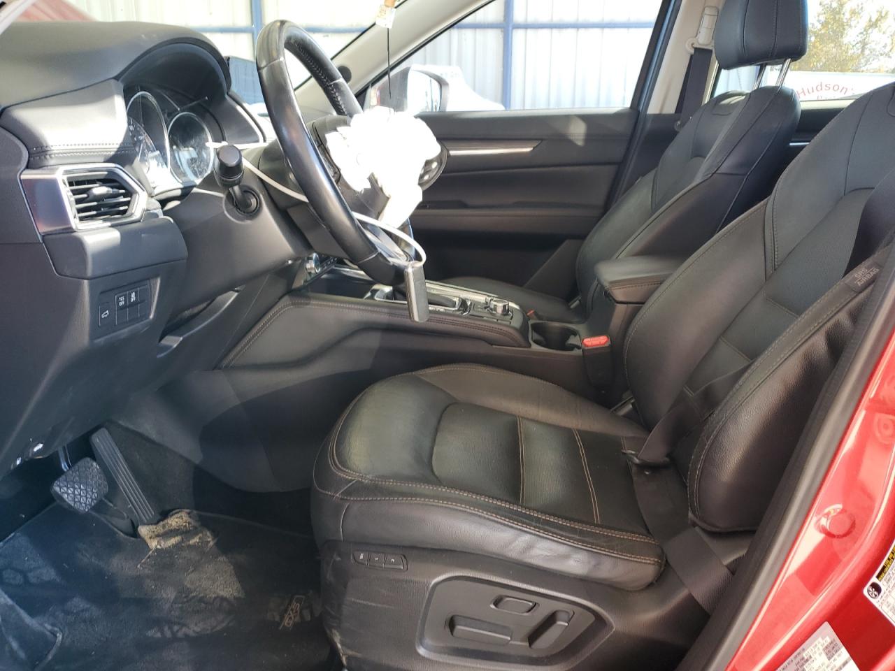 2017 Mazda Cx-5 Grand Touring VIN: JM3KFADL1H0131684 Lot: 92221725