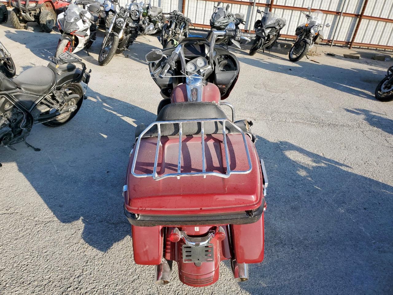 2021 Harley-Davidson Fltrx VIN: 1HD1KHC10MB618767 Lot: 92044275