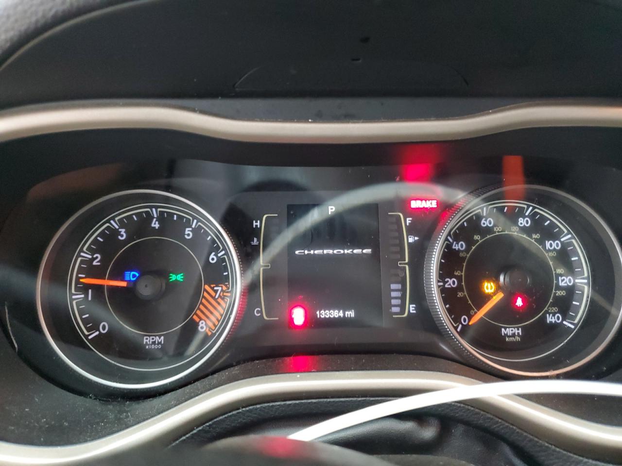 2015 Jeep Cherokee Latitude VIN: 1C4PJLCS5FW690148 Lot: 93621915