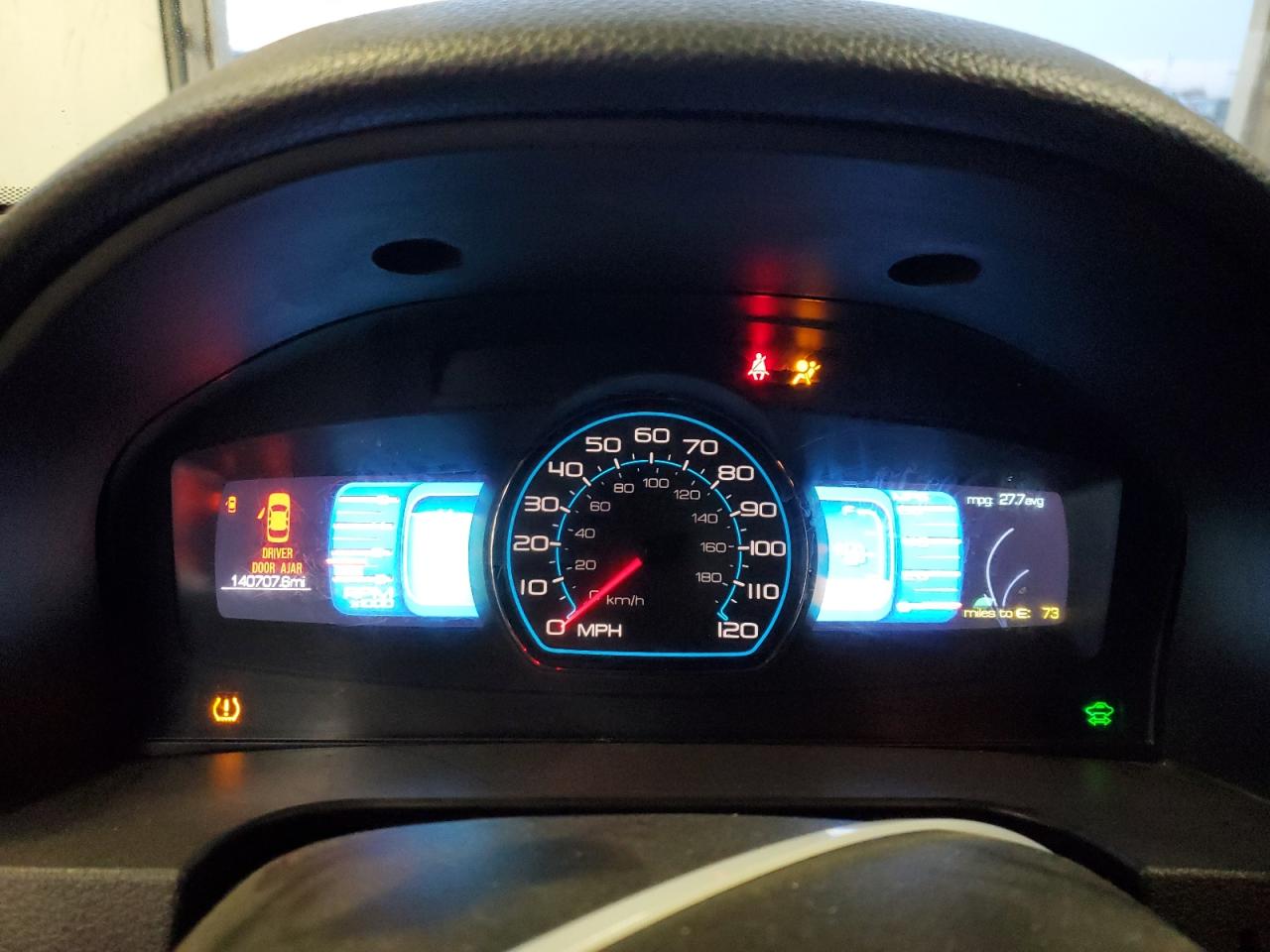 2012 Ford Fusion Hybrid VIN: 3FADP0L30CR446095 Lot: 92444605