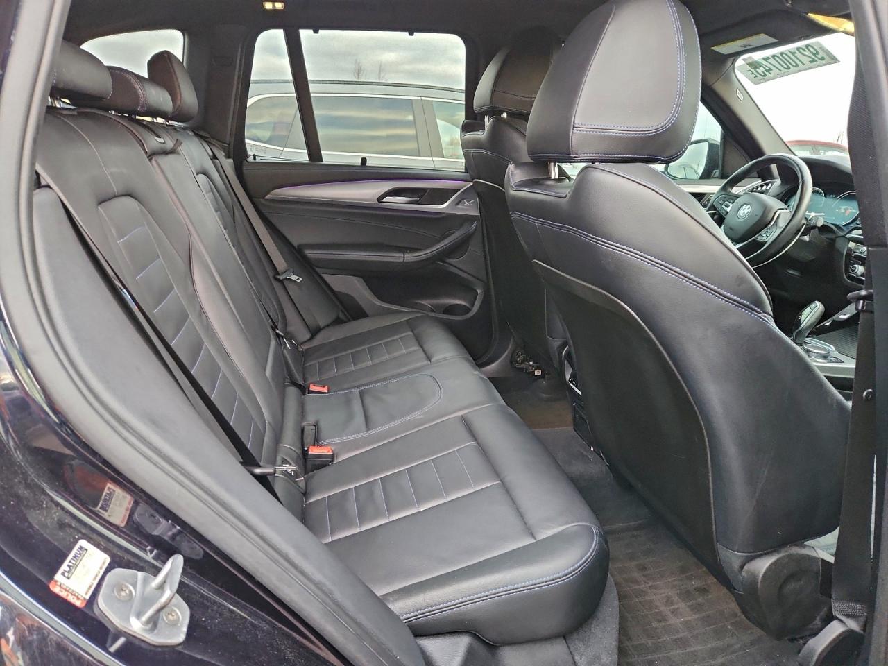 2018 BMW X3 xDrive30I VIN: 5UXTR9C50JLC81832 Lot: 92100745